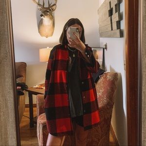 BB Dakota Flannel Jacket